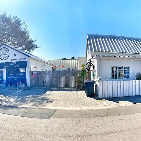 The Town House - Lower Knysna Central 外观 照片