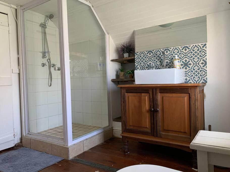 The Town House - Lower Knysna Central 外观 照片