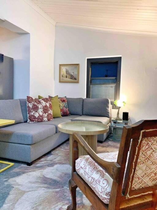 The Town House - Lower Knysna Central 外观 照片