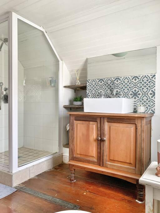 The Town House - Lower Knysna Central 外观 照片