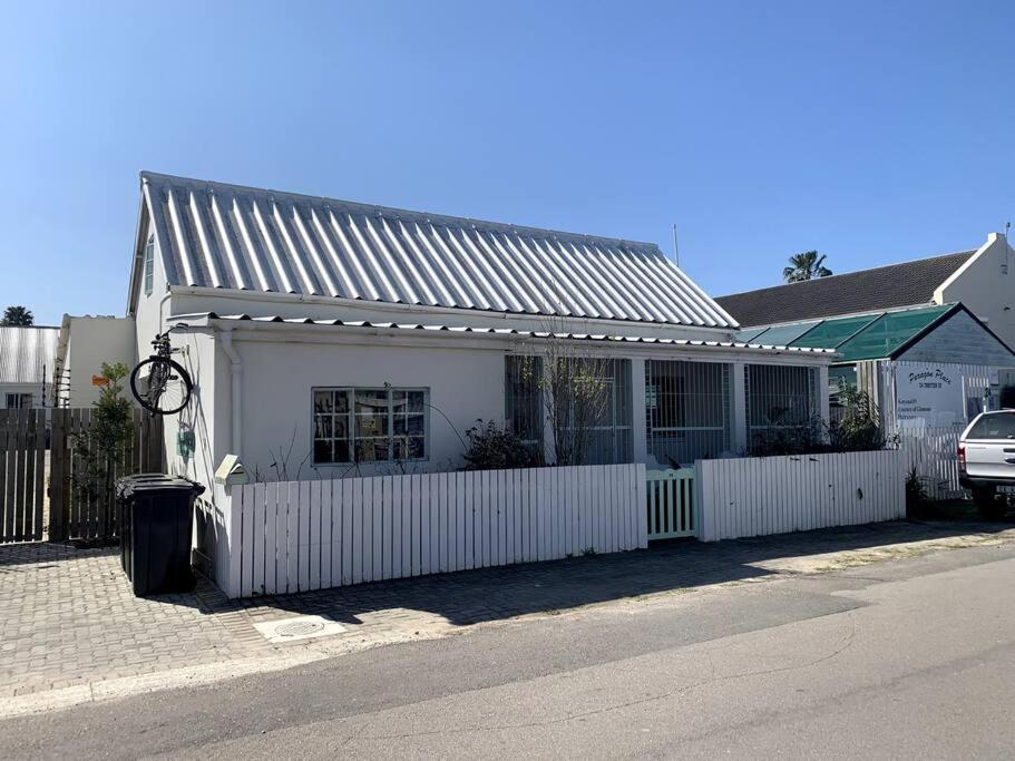 The Town House - Lower Knysna Central 外观 照片